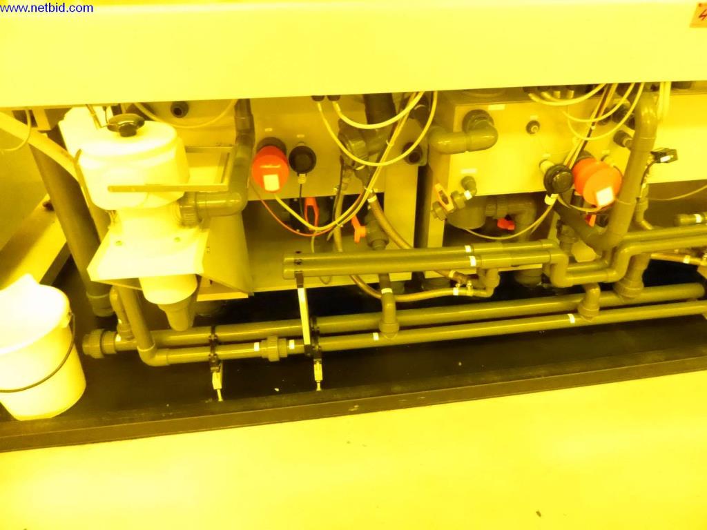 Máquinas bien mantenidas para la producción de circuitos impresos-2