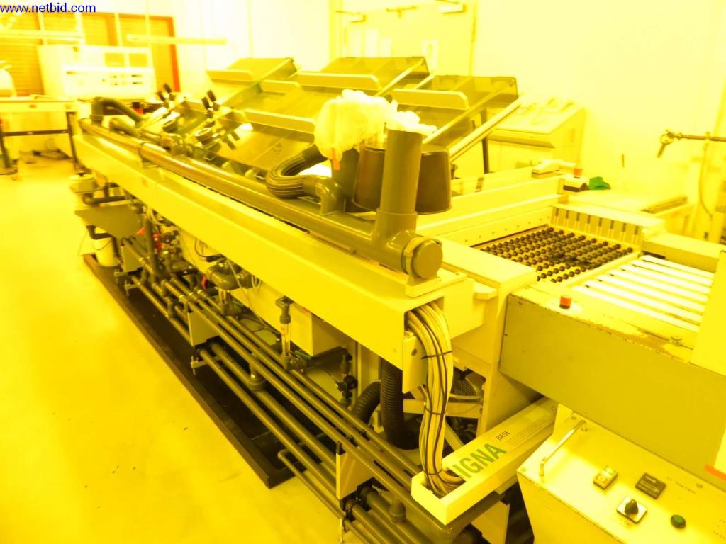 Máquinas bien mantenidas para la producción de circuitos impresos-3