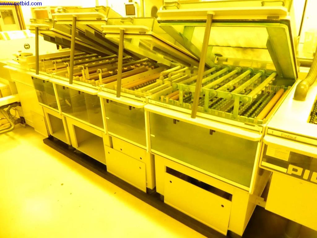 Máquinas bien mantenidas para la producción de circuitos impresos-4