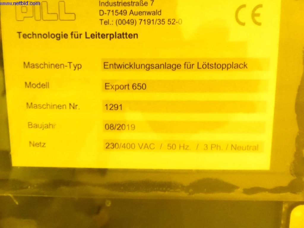 Máquinas bien mantenidas para la producción de circuitos impresos-5