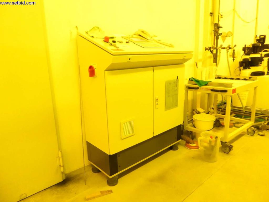 Máquinas bien mantenidas para la producción de circuitos impresos-6