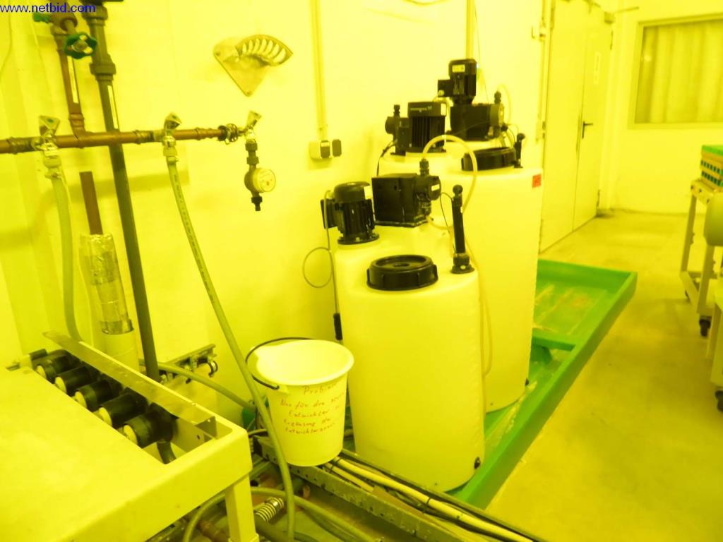 Máquinas bien mantenidas para la producción de circuitos impresos-7