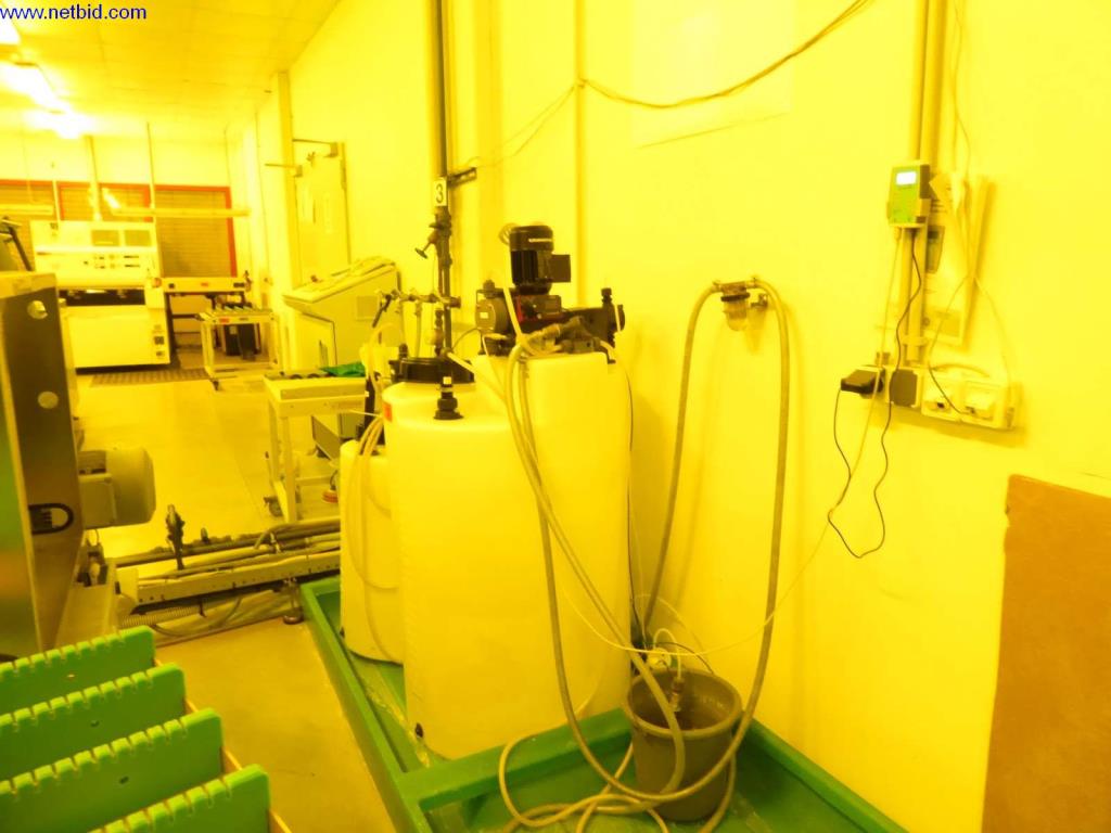 Máquinas bien mantenidas para la producción de circuitos impresos-8