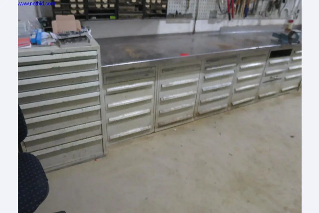 Máquinas bem conservadas para a produção de placas de circuitos impressos-1