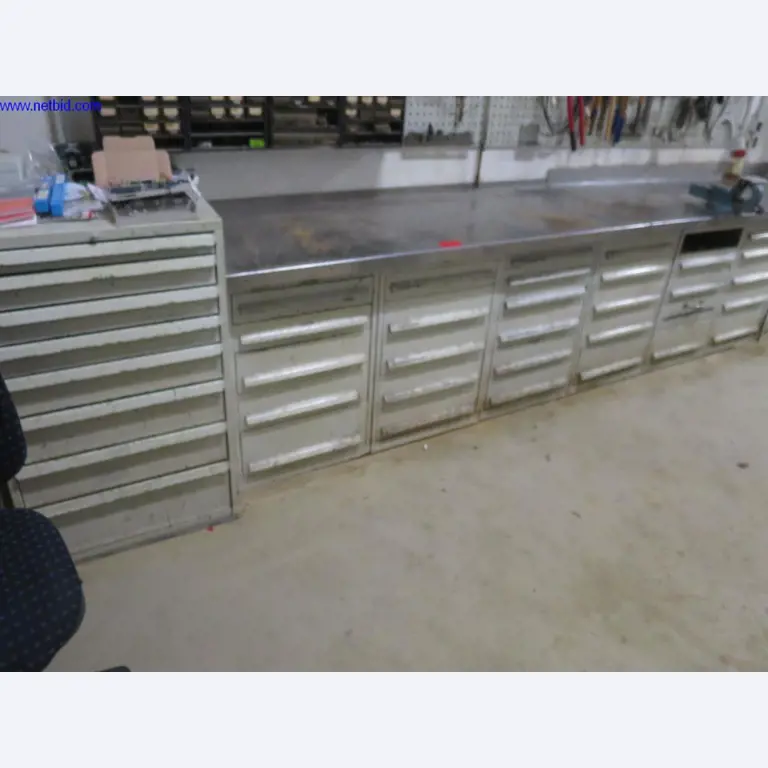 Máquinas bem conservadas para a produção de placas de circuitos impressos-1