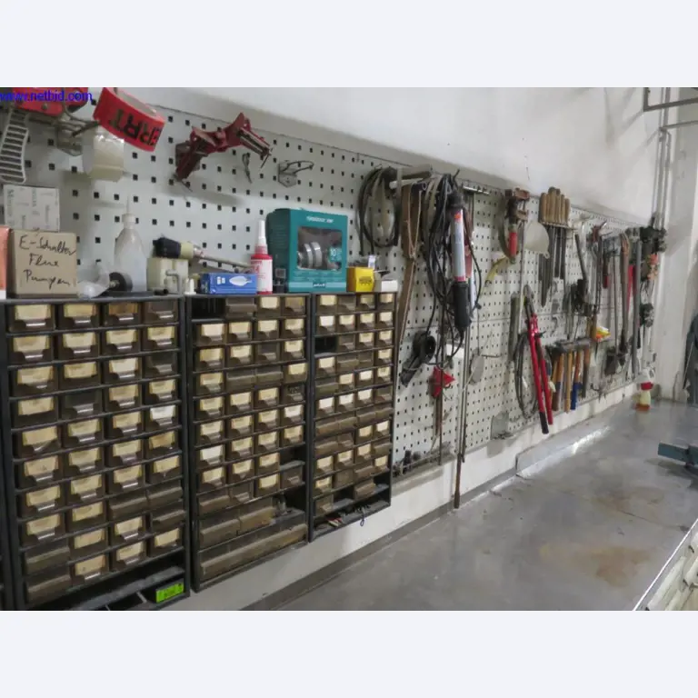 Máquinas bem conservadas para a produção de placas de circuitos impressos-4