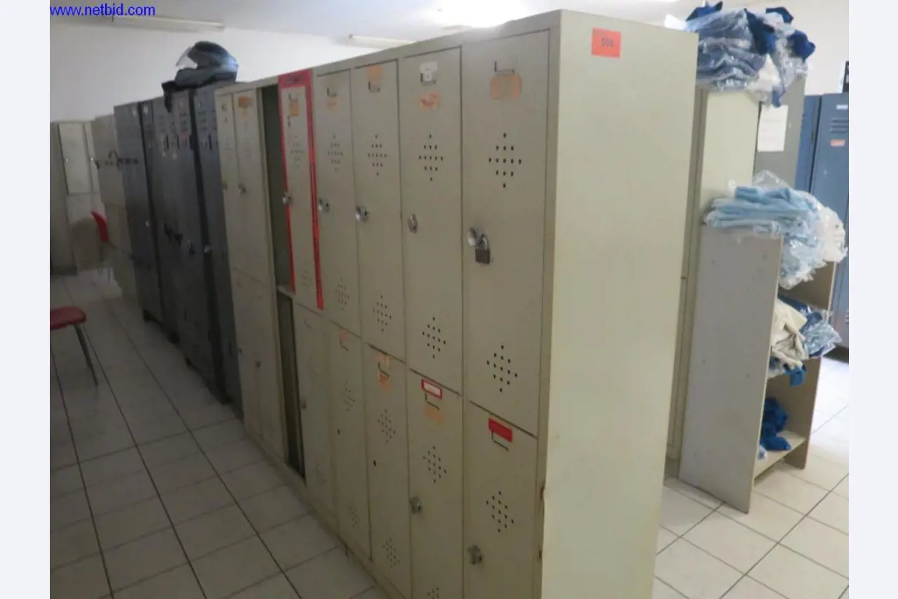 Máquinas bien mantenidas para la producción de circuitos impresos-1