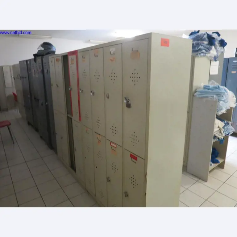 Máquinas bien mantenidas para la producción de circuitos impresos-1