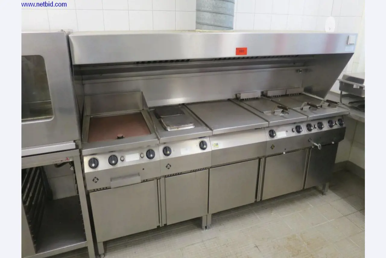 Máquinas bem conservadas para a produção de placas de circuitos impressos-1