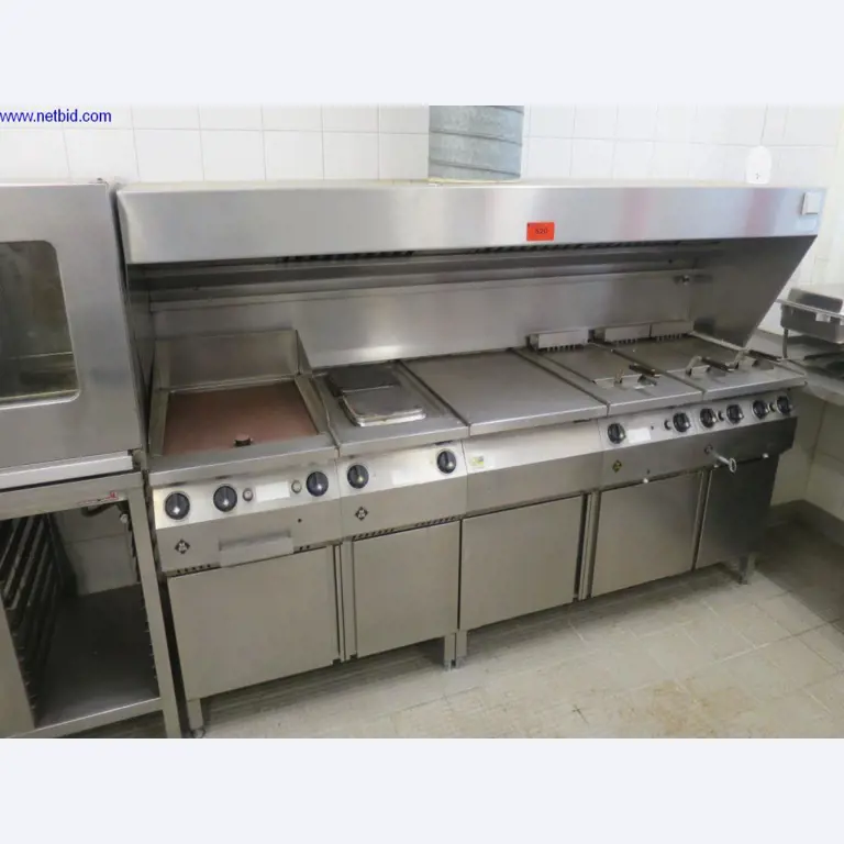 Máquinas bem conservadas para a produção de placas de circuitos impressos-1