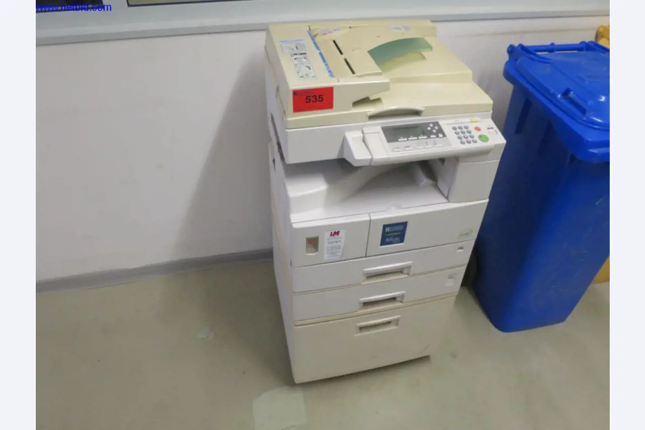 Dobrze utrzymane maszyny do produkcji obwodów drukowanych-1