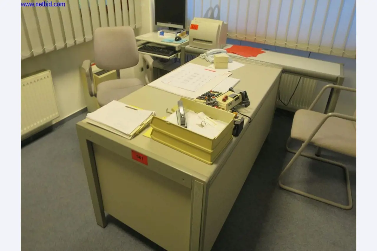 Máquinas bien mantenidas para la producción de circuitos impresos-1