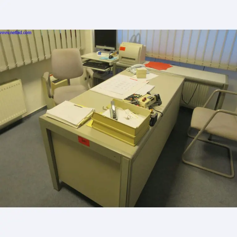 Máquinas bien mantenidas para la producción de circuitos impresos-1