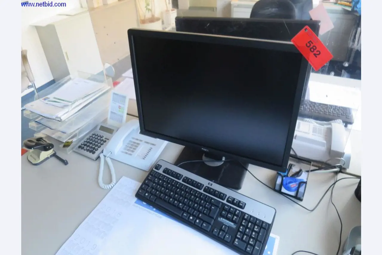 Máquinas bien mantenidas para la producción de circuitos impresos-1