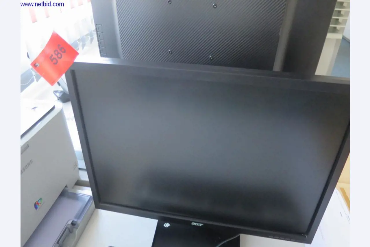 Dobro vzdrževani stroji za proizvodnjo tiskanih vezij-1