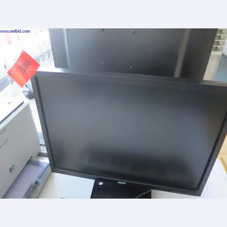 Dobro vzdrževani stroji za proizvodnjo tiskanih vezij-1