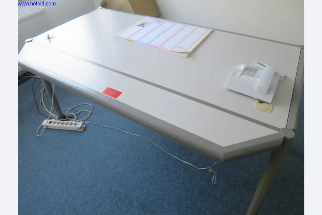 Máquinas bien mantenidas para la producción de circuitos impresos-1