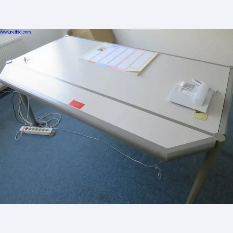 Máquinas bien mantenidas para la producción de circuitos impresos-1