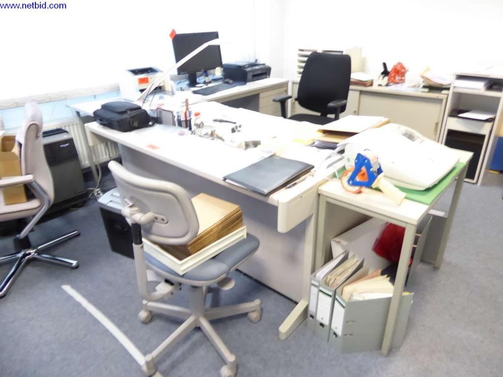 Máquinas bien mantenidas para la producción de circuitos impresos-1