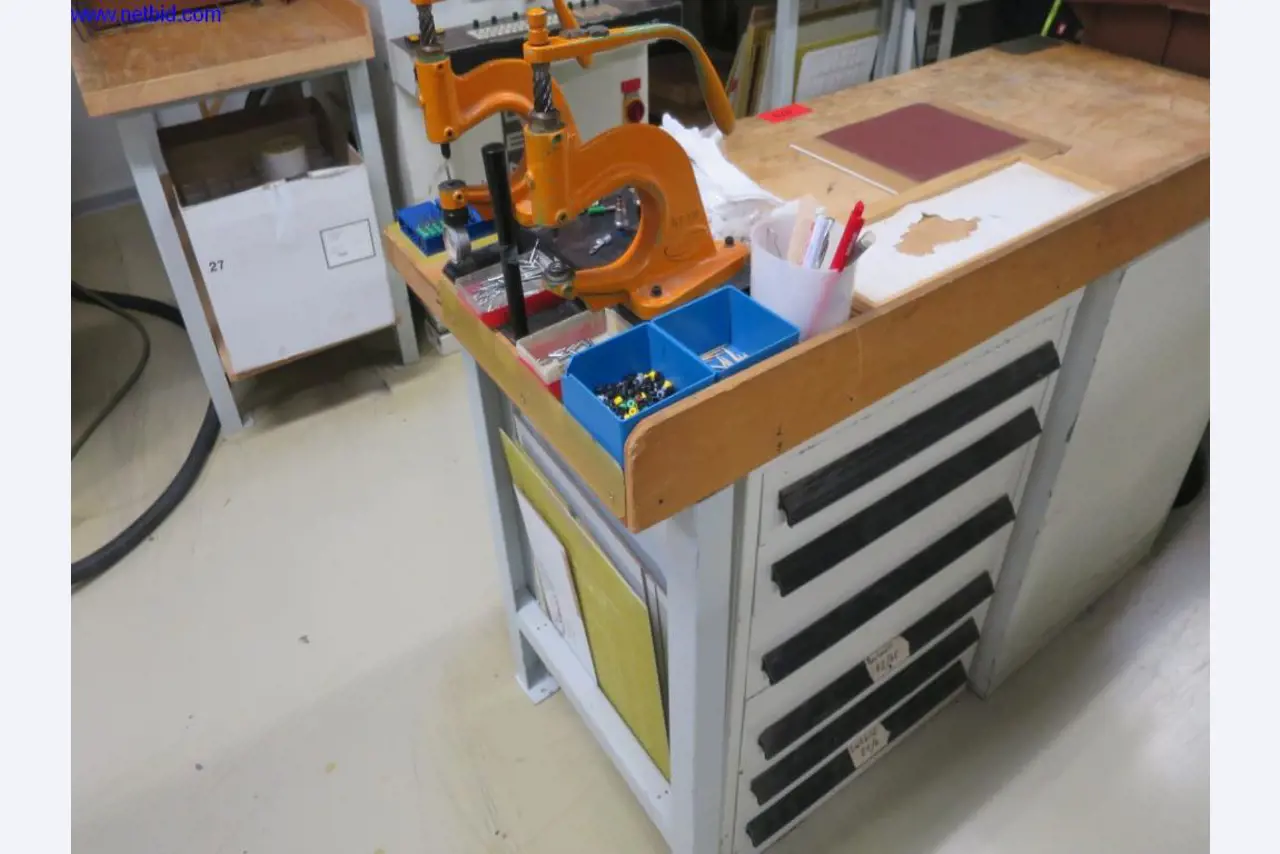 Máquinas bien mantenidas para la producción de circuitos impresos-2