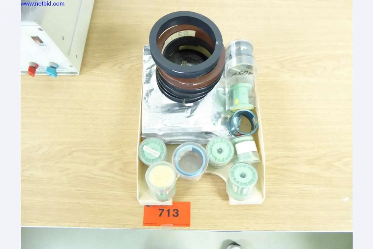 Máquinas bem conservadas para a produção de placas de circuitos impressos-1