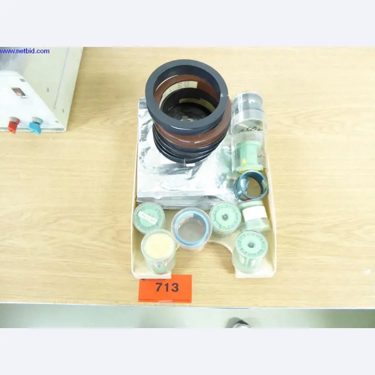 Máquinas bem conservadas para a produção de placas de circuitos impressos-1