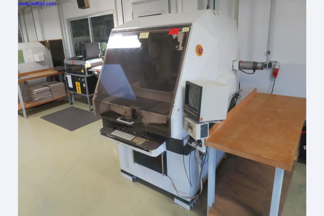 Gepflegte Maschinen zur Herstellung von Leiterplatten-1