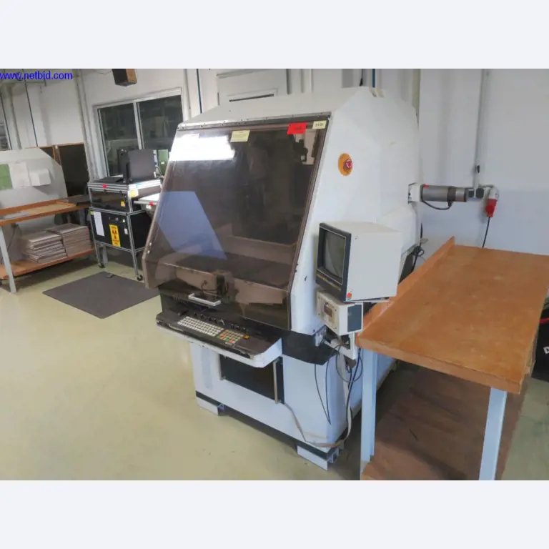 Gepflegte Maschinen zur Herstellung von Leiterplatten-1