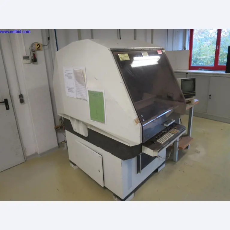 Gepflegte Maschinen zur Herstellung von Leiterplatten-2