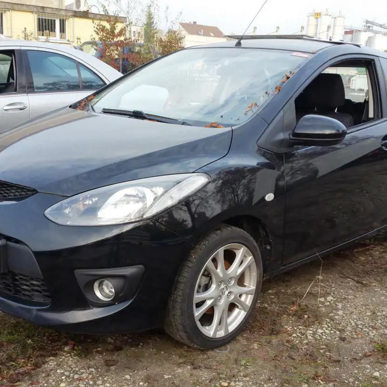 Pkw Mazda 2 1.6 CD