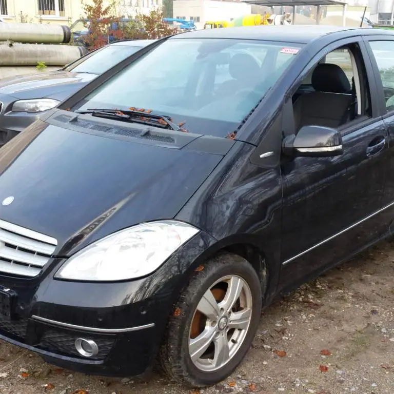 Pkw MB A 180 CDI