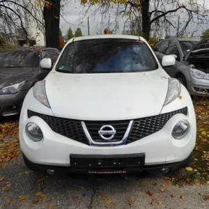 Coche Nissan Juke 1.6 DIG-T