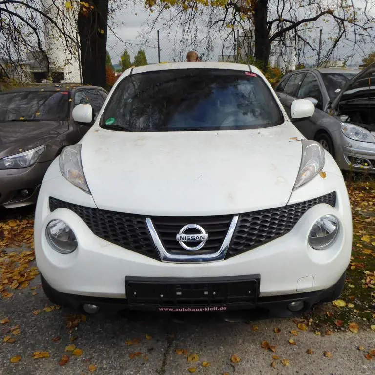 Passenger car Nissan Juke 1.6 DIG-T