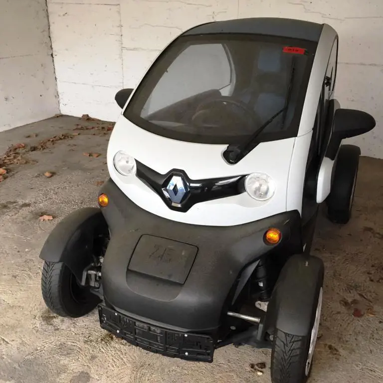 Pkw Renault Twizy