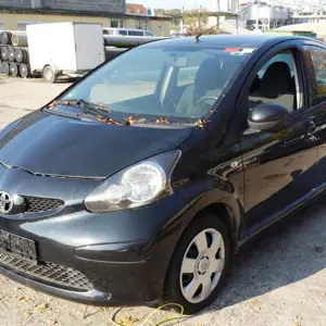 Pkw Toyota Aygo 1.0