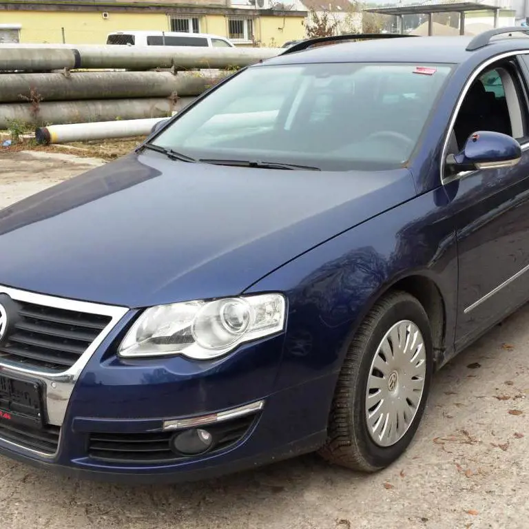 Pkw VW Passat 1.4 TSI Variant