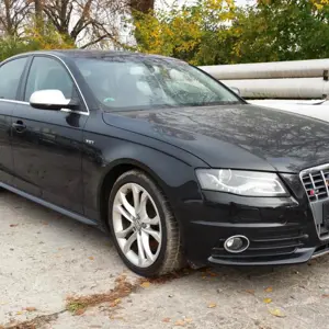 Pkw Audi S4 3.0 TFSI quattro