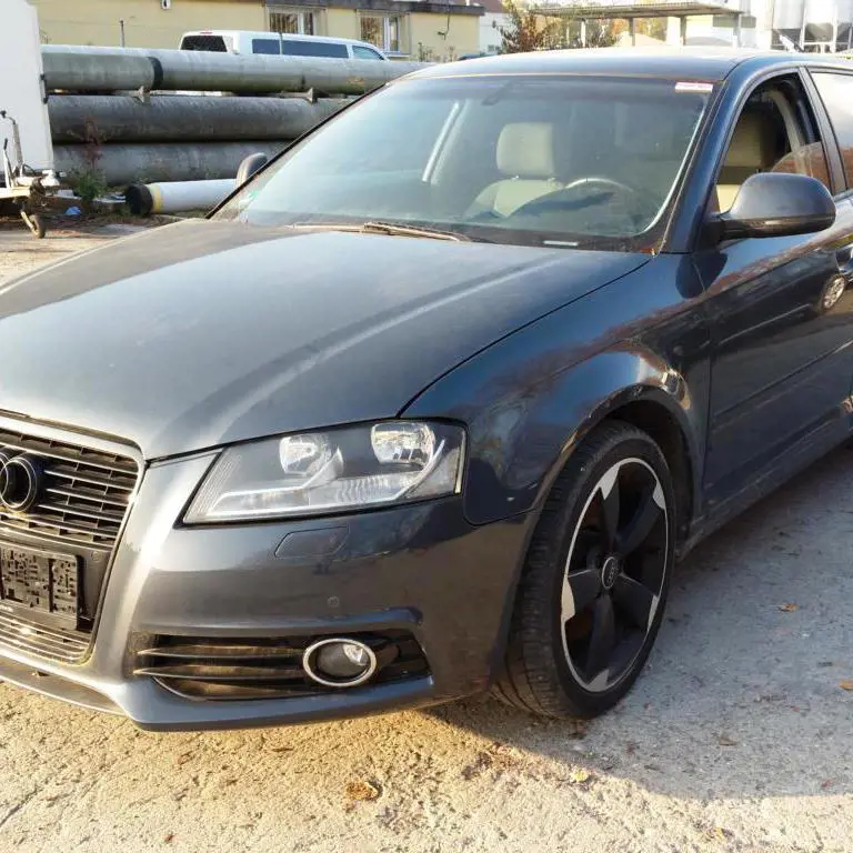 Pkw Audi A3 2.0 TDI Sportback