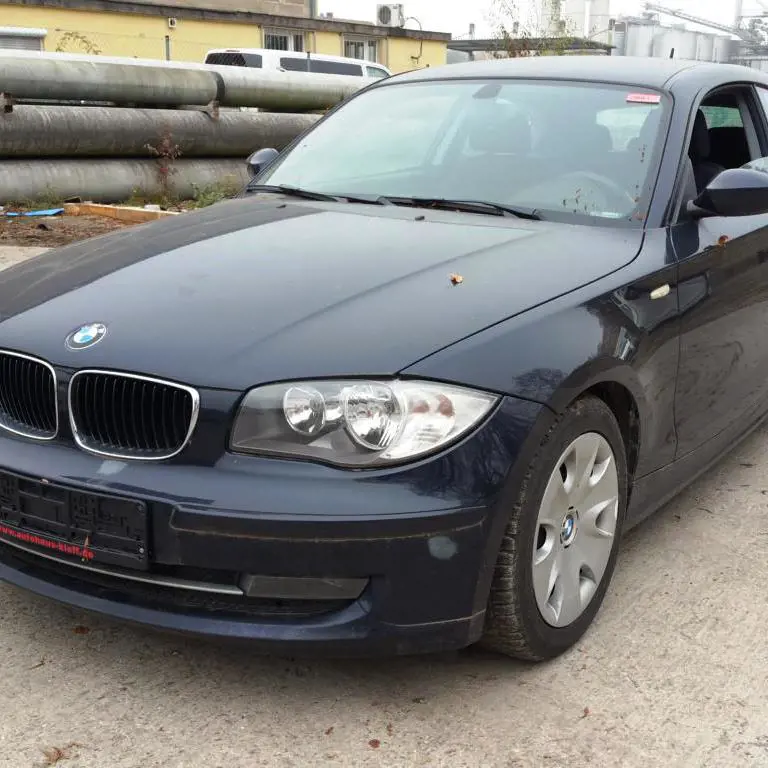 Pkw BMW 120i