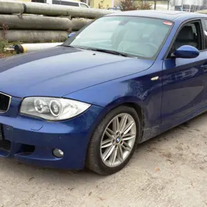 Pkw BMW 120d