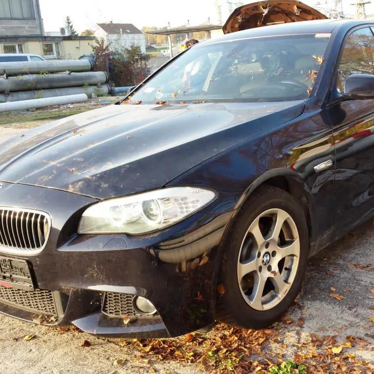 Samochód BMW 520d