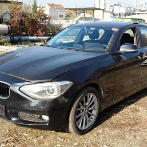 Passenger car BMW 125d