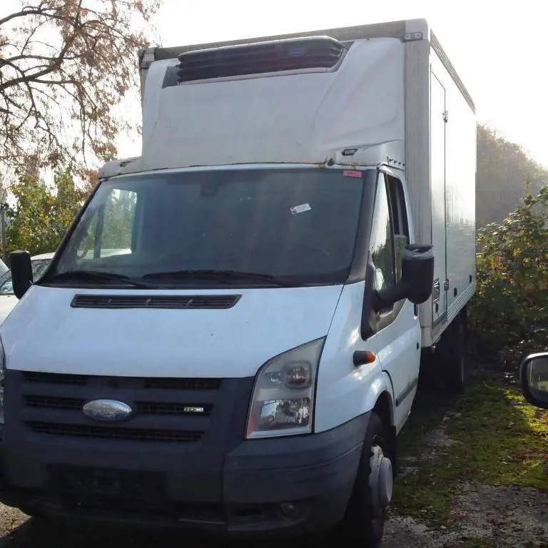 Transporter Ford Transit FT350 2.4 TDCI