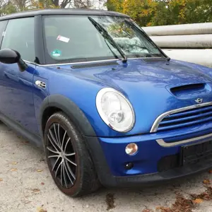 Samochód Mini Cooper S