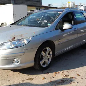 Pkw Peugeot 407 2.0