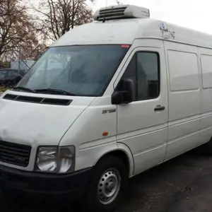 Transporter VW LT 35 2.5 TDI