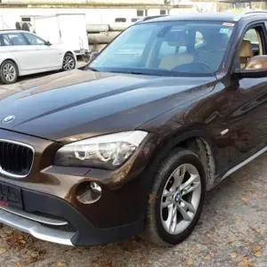 Coche BMW X1 20d xdrive