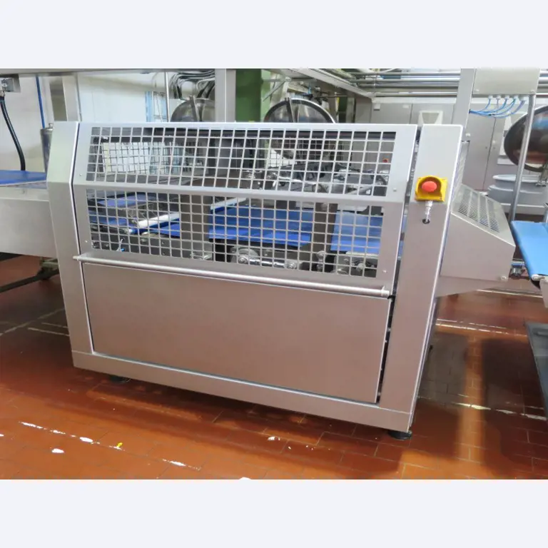 Linha de produção para o fabrico de baguetes e pães ciabatta-12