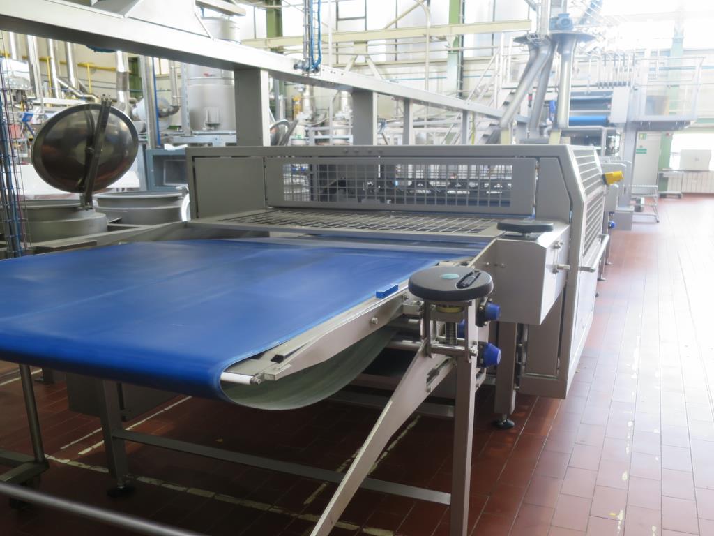 production line for baguettes and ciabattas-13