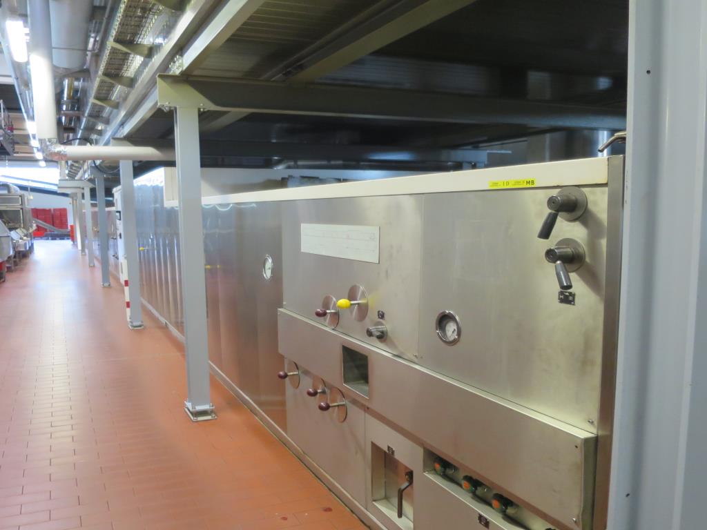 production line for baguettes and ciabattas-22